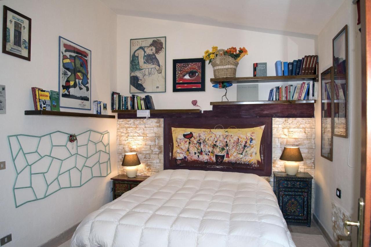 Guesthouse Nuvole Olbia Zewnętrze zdjęcie