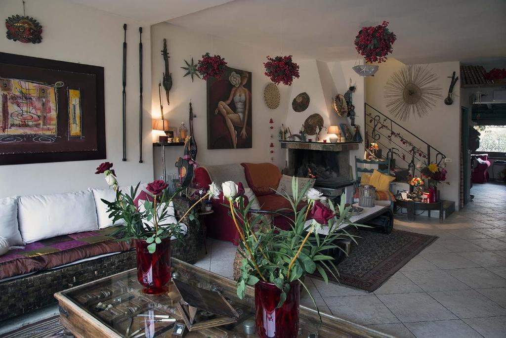 Guesthouse Nuvole Olbia Zewnętrze zdjęcie