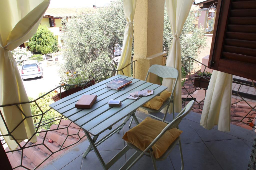 Guesthouse Nuvole Olbia Zewnętrze zdjęcie