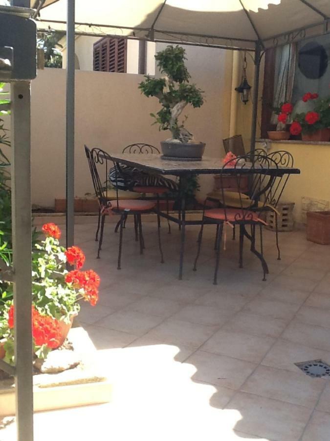 Guesthouse Nuvole Olbia Zewnętrze zdjęcie