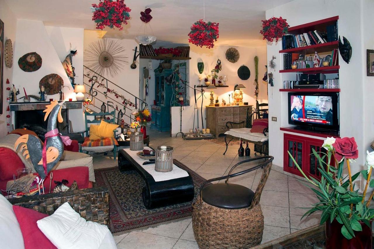 Guesthouse Nuvole Olbia Zewnętrze zdjęcie